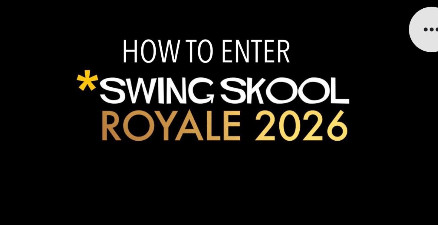 How to Enter Swing Skool Royale 2026