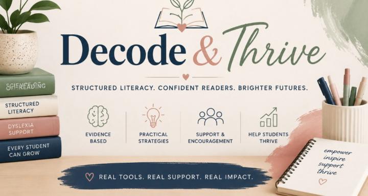 Decode & Thrive
