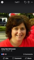 Amy Van Grinsven