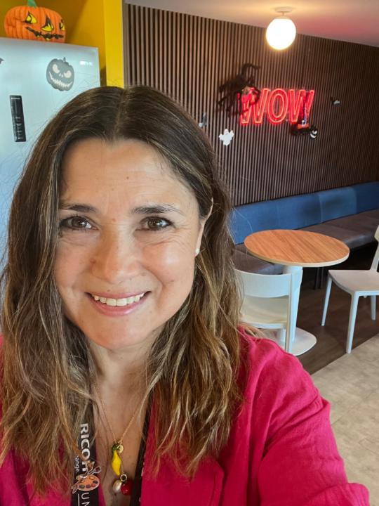 Marianela Toro Ward
