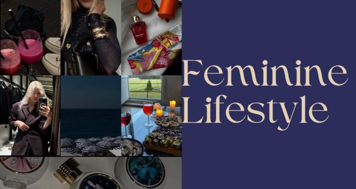 Feminine lifestyle