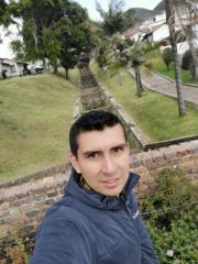 Cristian Carrillo
