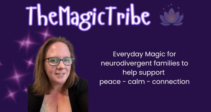 🔮THE MAGIC TRIBE✨