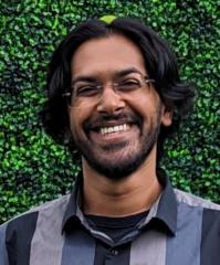Pranav Marla