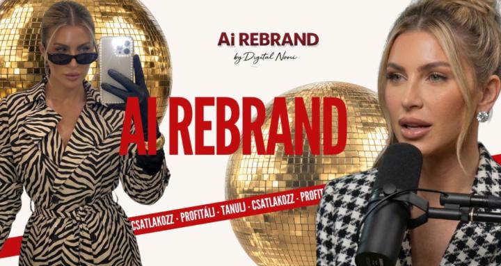 AI REBRAND 