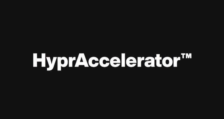 HyprAccelerator™