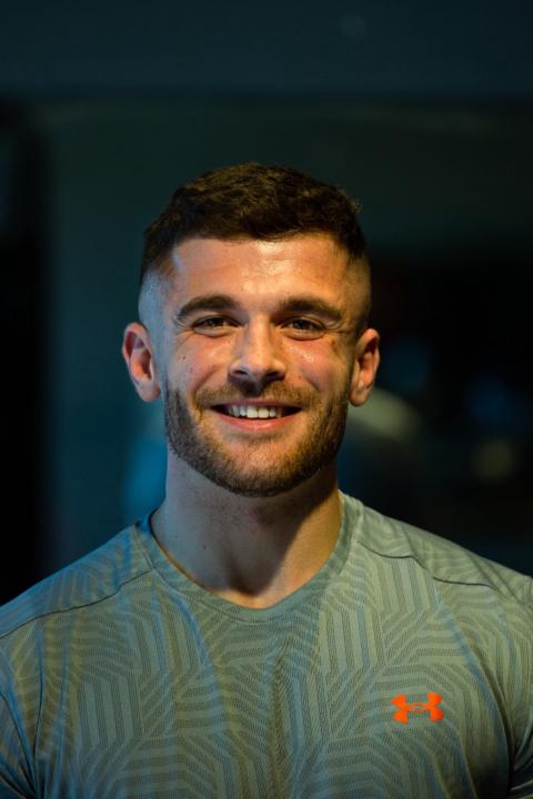 Oli Ralls