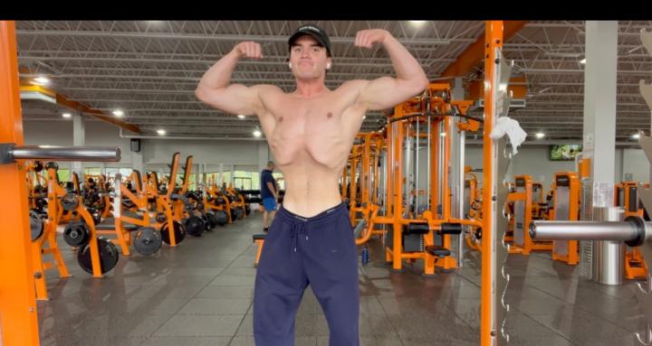 Get Shredded And Strong 