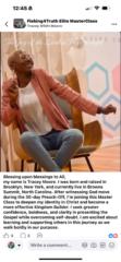 Tracey Moore
