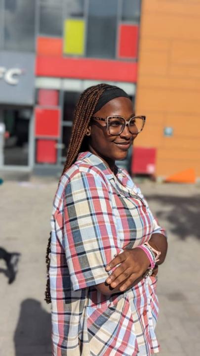 Stella Ladegbaye