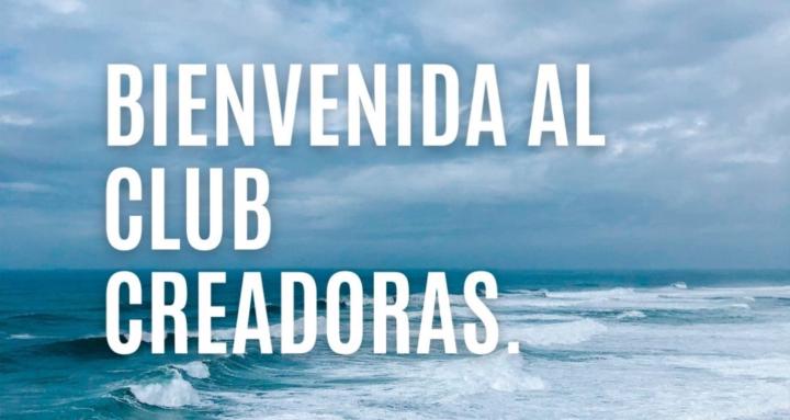 CLUB CREADORAS