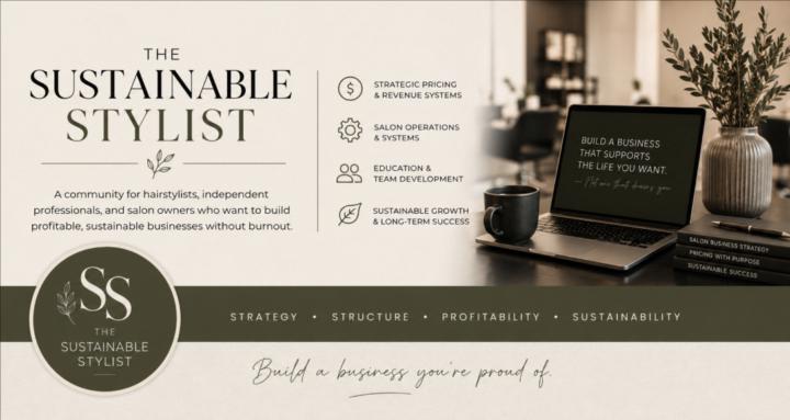 The Sustainable Stylist