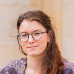 Marjolaine Bacot