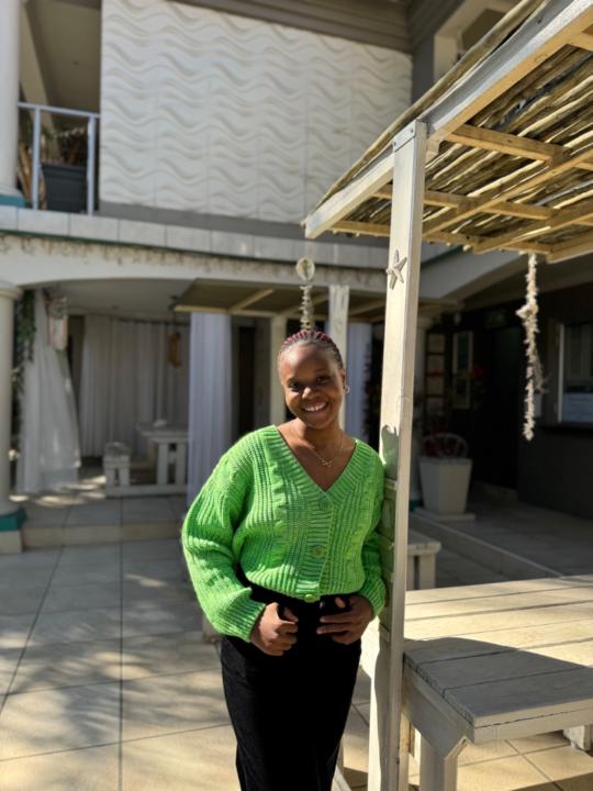 Rutendo Mazengura