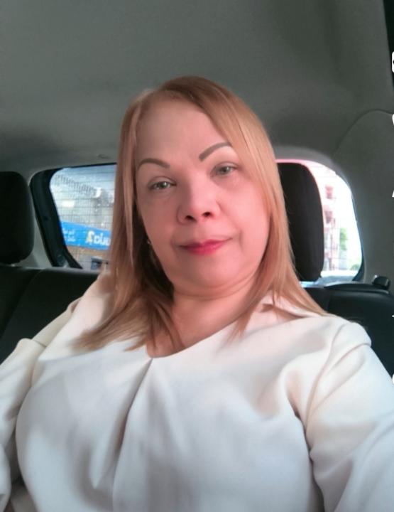 Olinka Calderón