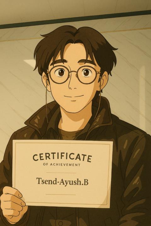 Tsend-Ayush Battsengel