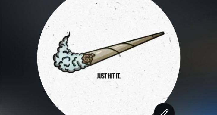 Late night smoke sesh