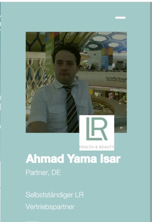 Ahmad Yama Isar