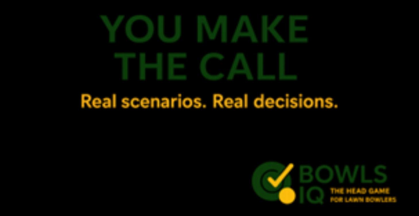 🧠 You Make The Call