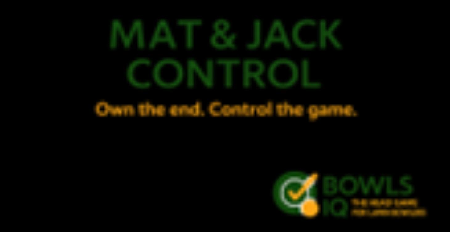 🗺️ Mat & Jack Control