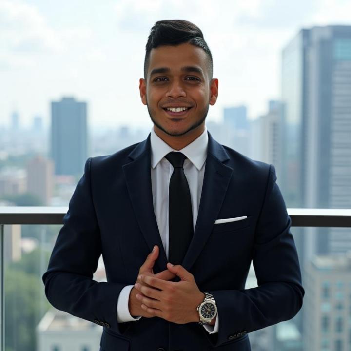 Navid Mudassir