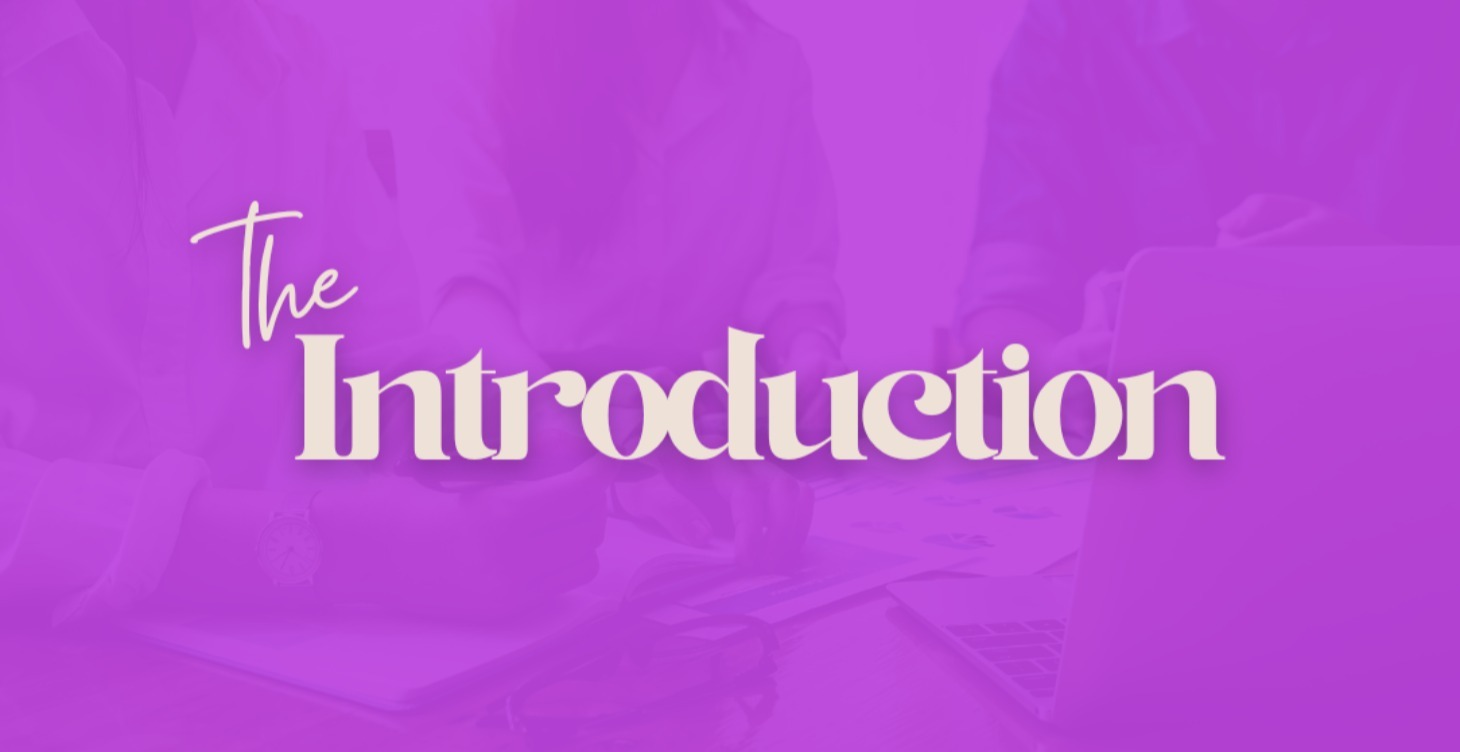 Introduction