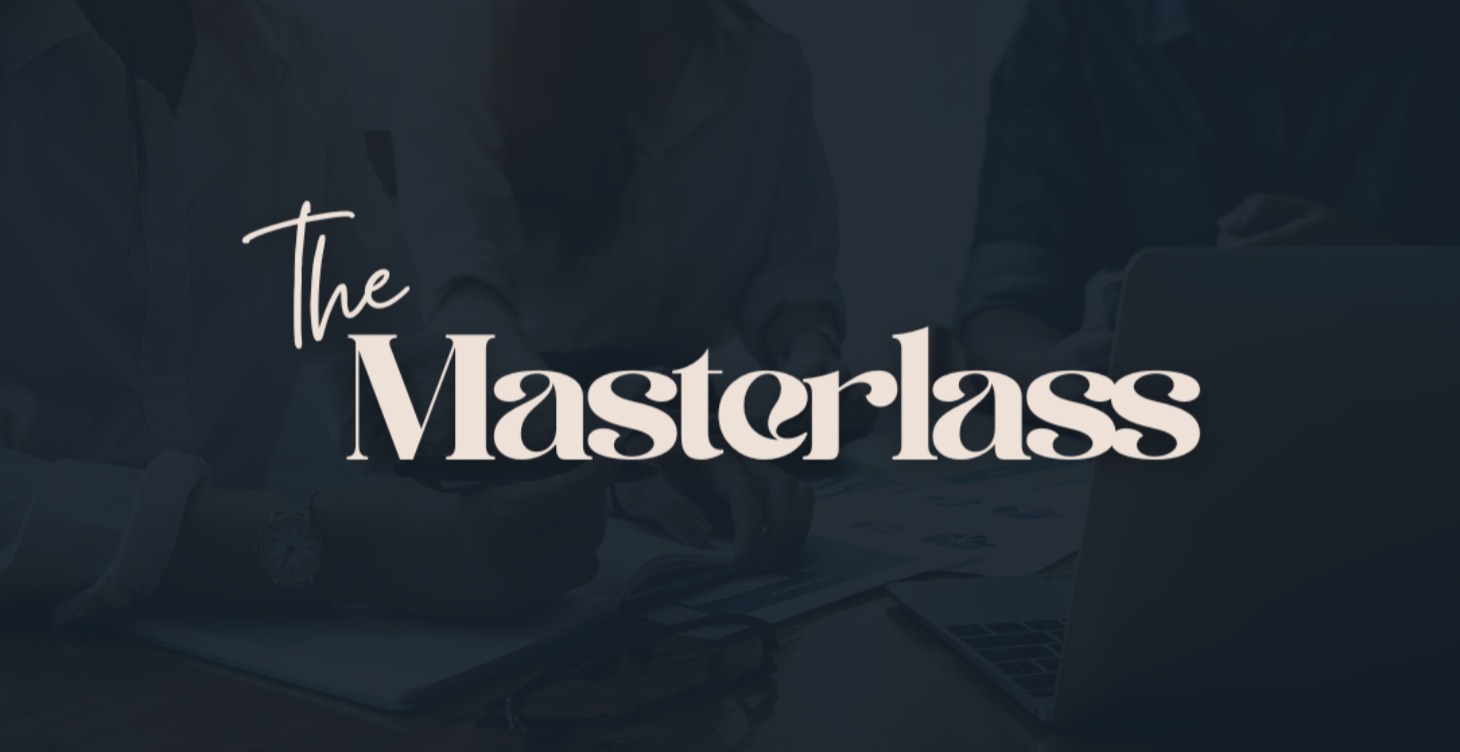 BONUS 2 : Masterclass