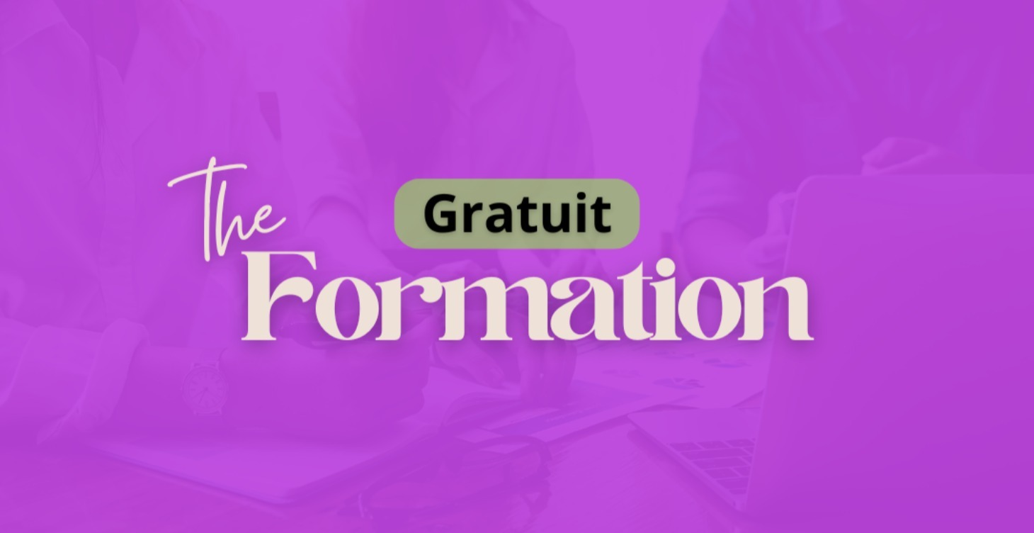 Formation offerte