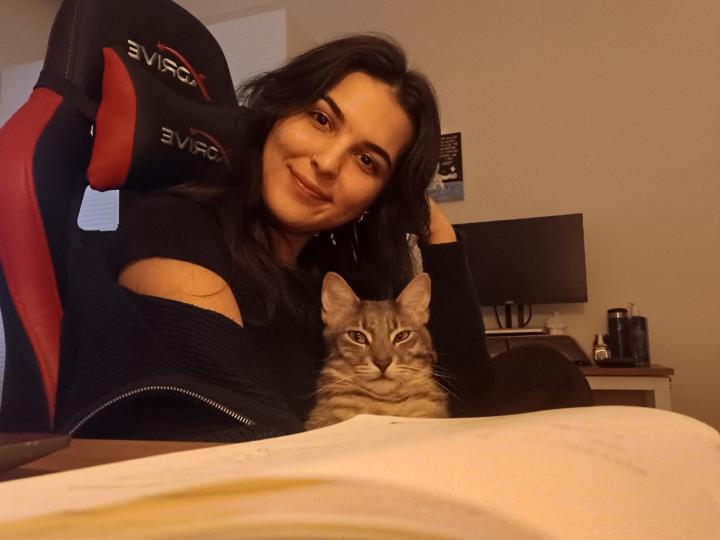 Ecem Aydın