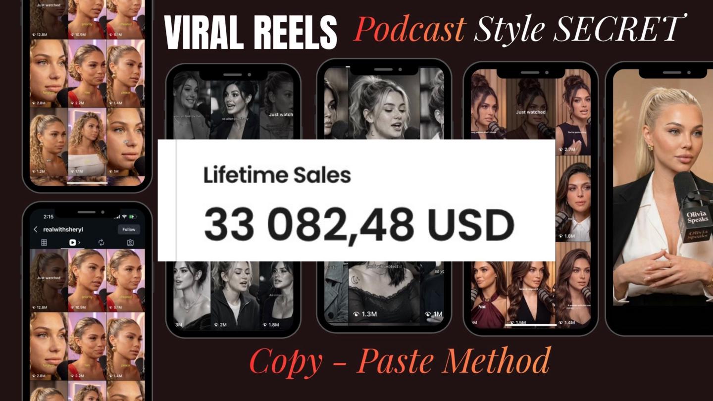 AI PODCAST ViralPodcastSecret