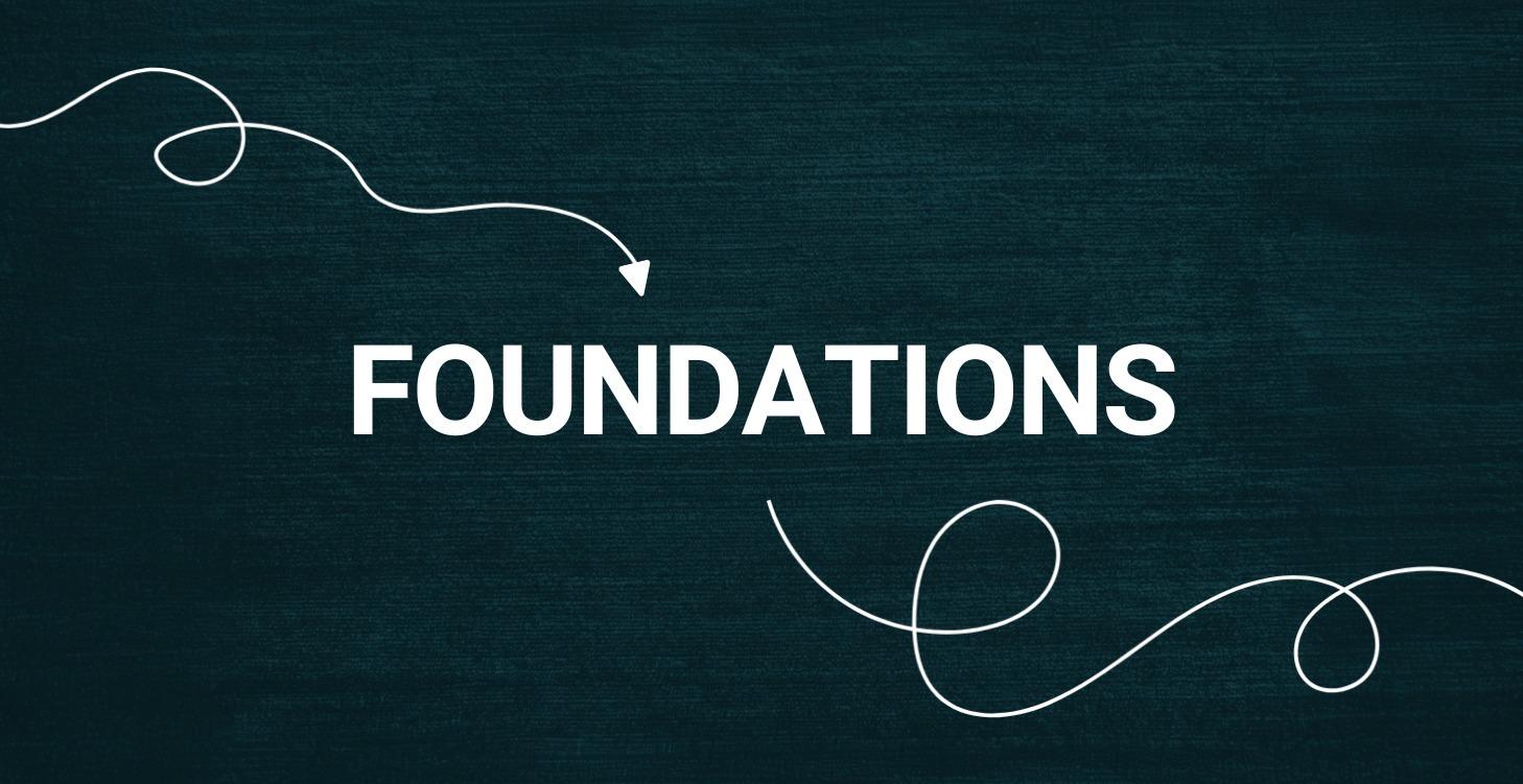 Foundations