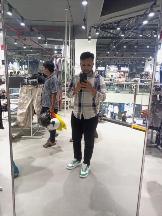 Subhansh Mishra