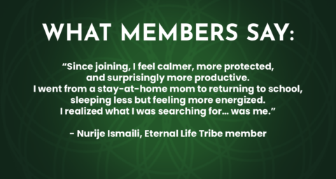 ETERNAL LIFE TRIBE gallery image
