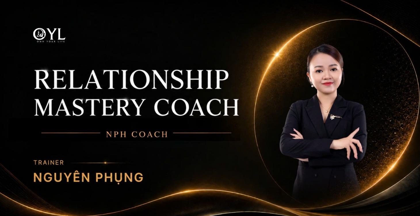 RELATIONSHIP MASTERY COACH