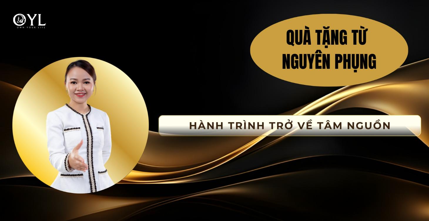 HÀNH TRÌNH TRỞ VỀ TÂM NGUỒN