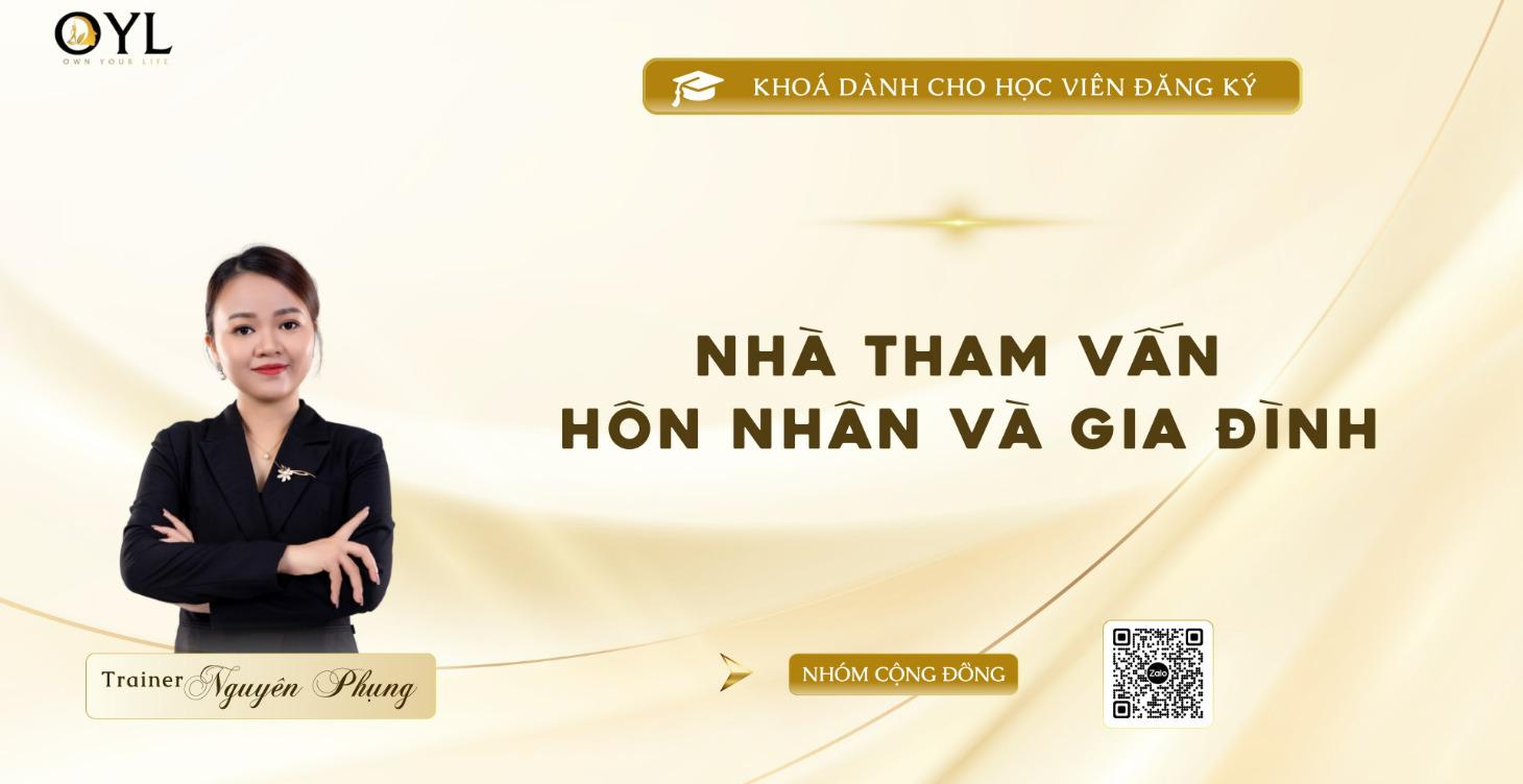 NHÀ THAM VẤN HÔN NHÂN VÀ GIA ĐÌNH