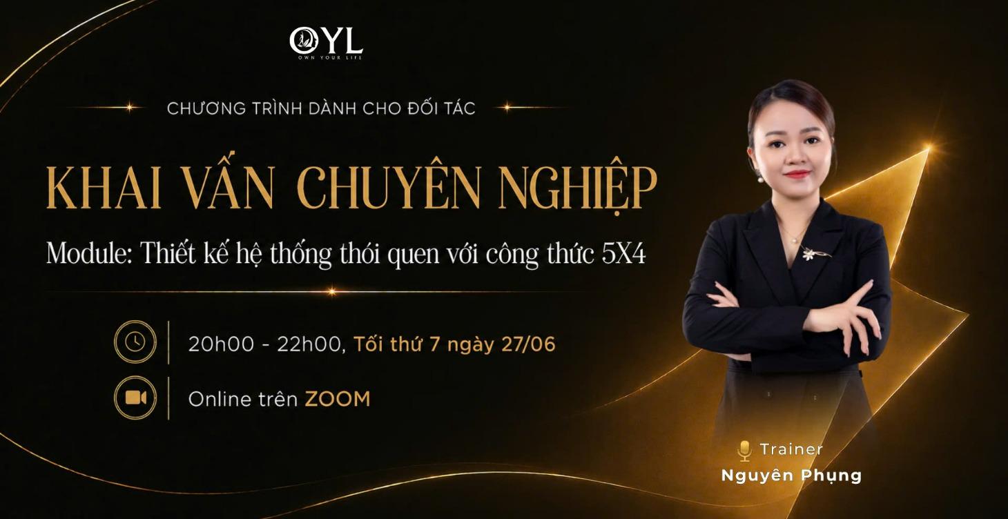 KVCN: Thiết Kế Hệ Thống Sống Với Công Thức 5x4