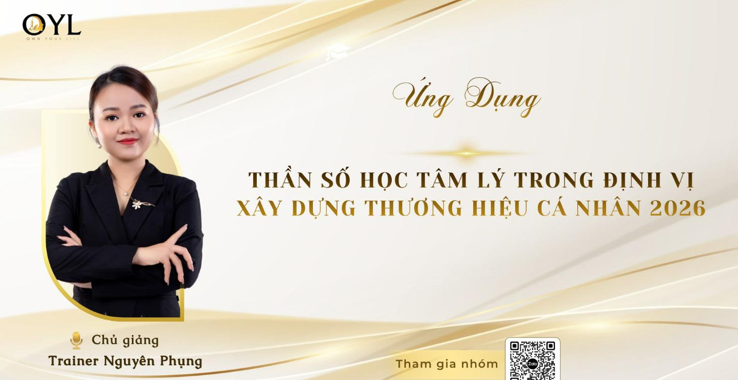 THẦN SỐ HỌC TÂM LÝ