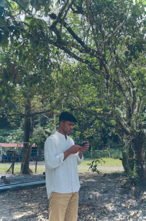 Rafi Khalid