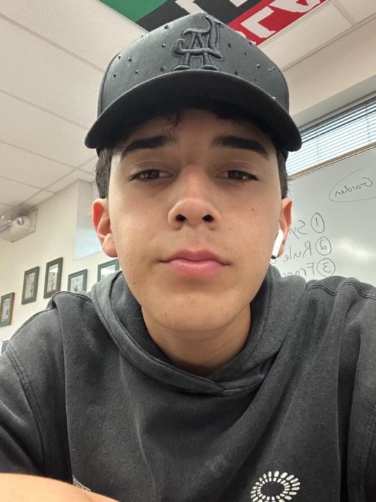 Oscar Ramos