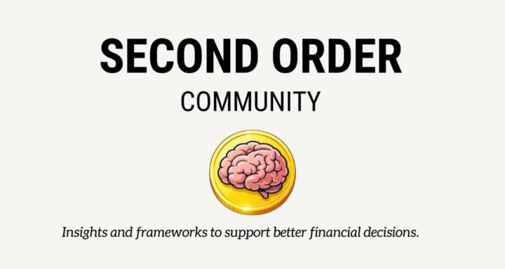 Second Order