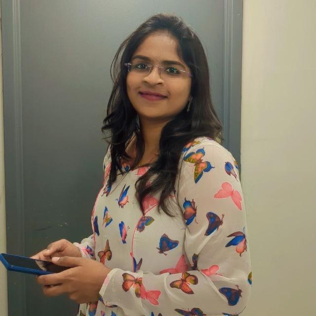 Likhitha Tirumalareddy