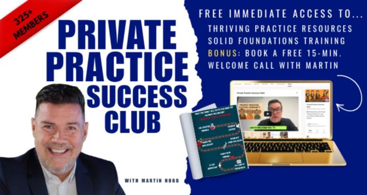 Private Practice Success Club