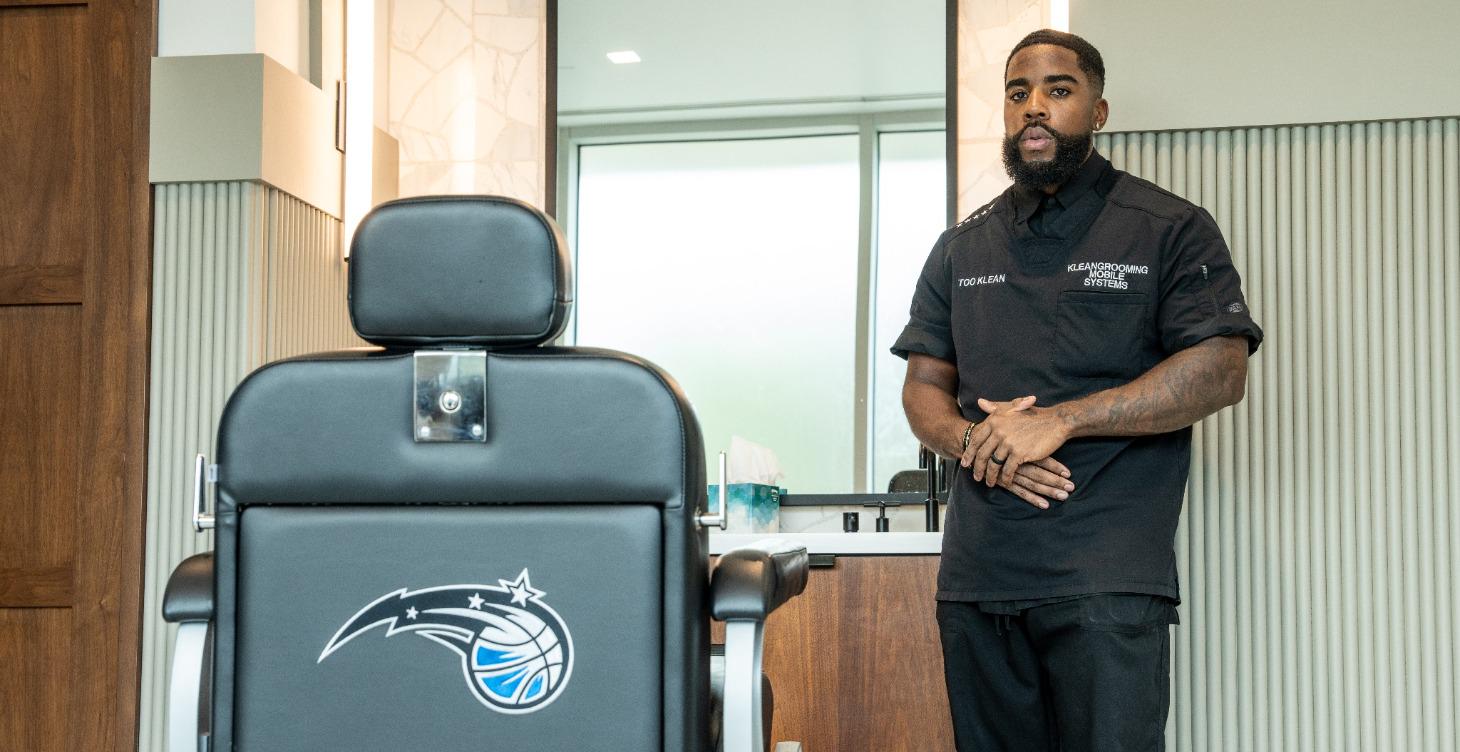 MINDSET OF A SIX-FIGURE BARBER