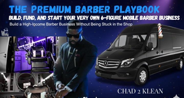 The Premium Barber Playbook