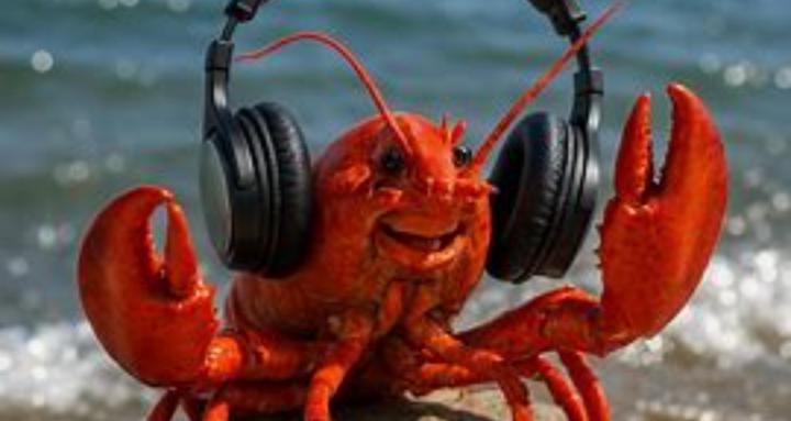 Music Lobsters