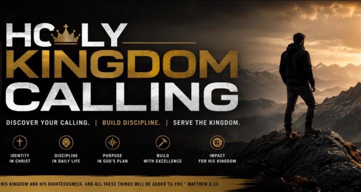 Holy Kingdom Calling 