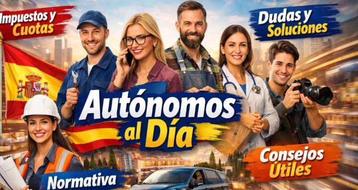 🥇 Autónomos al Día 💰