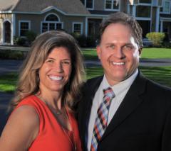 Julie and Bryce Davis