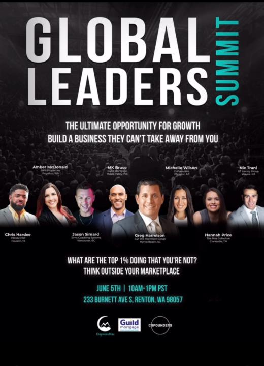 Global Leaders Summit 🌐